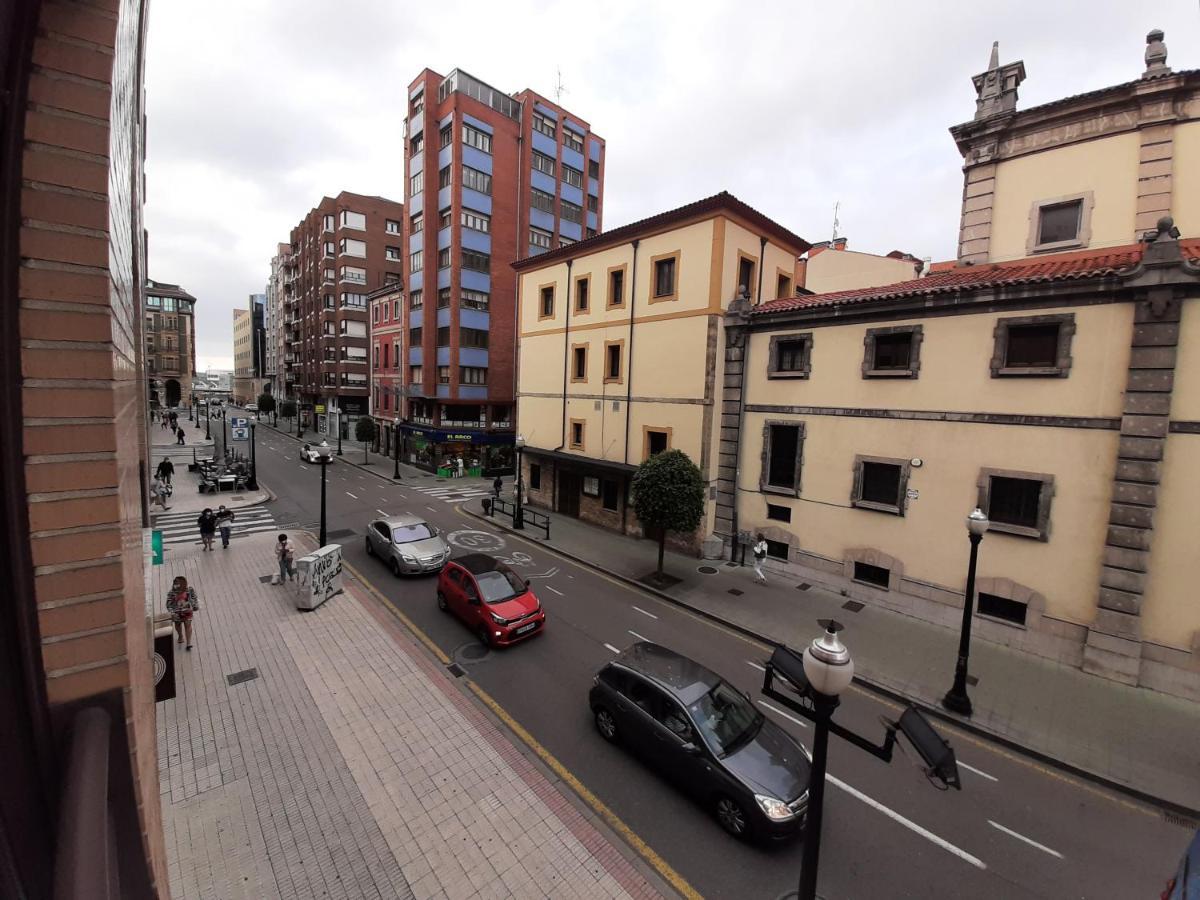 Puerto Deportivo Centro - Wifi Lejlighed Gijón Eksteriør billede