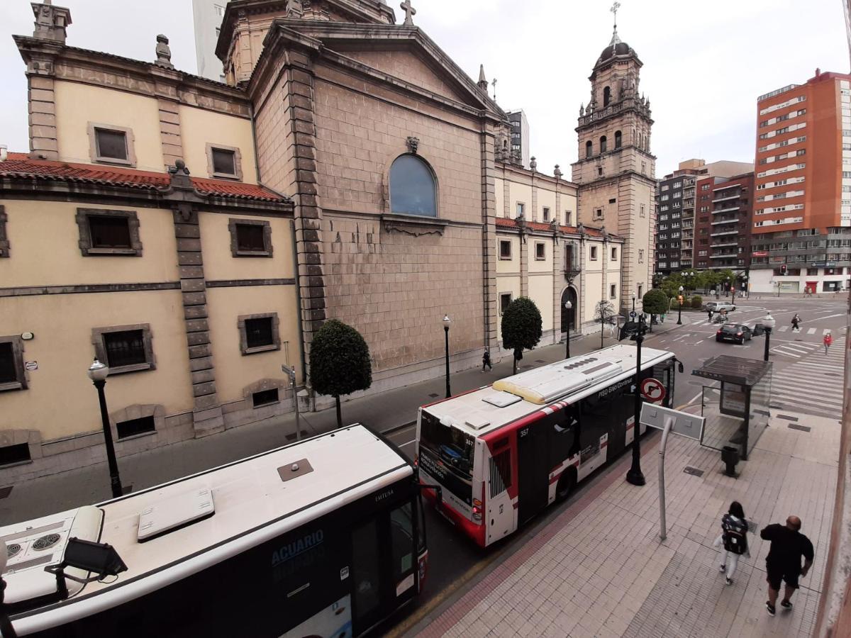 Puerto Deportivo Centro - Wifi Lejlighed Gijón Eksteriør billede