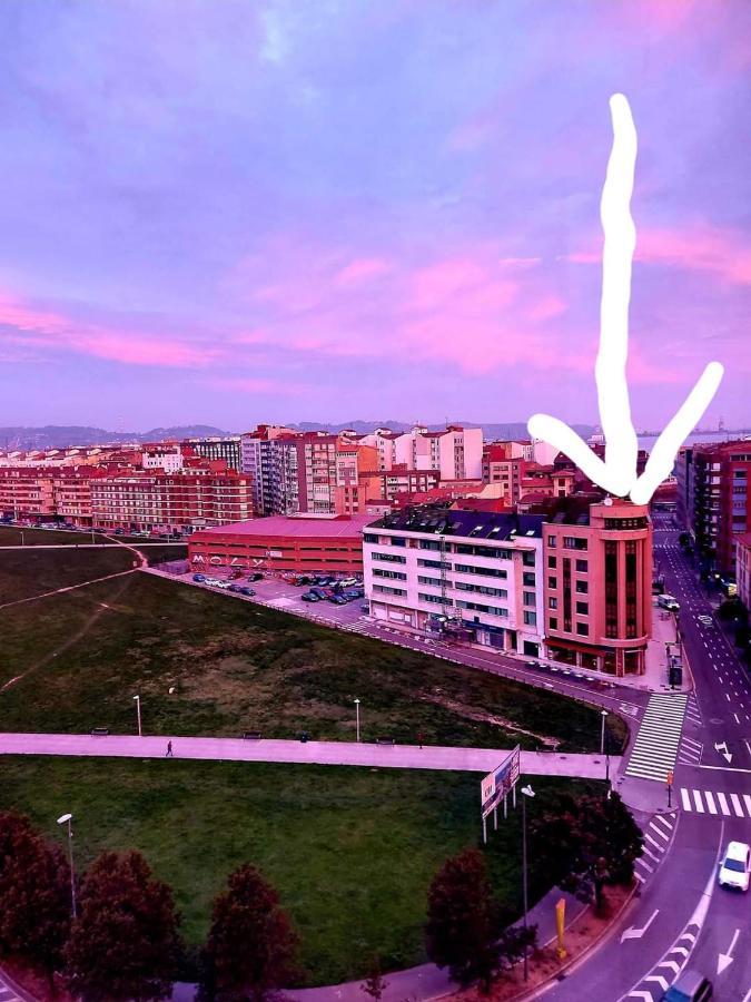 Puerto Deportivo Centro - Wifi Lejlighed Gijón Eksteriør billede
